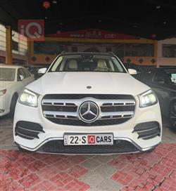 مرسيدس بنز GLS